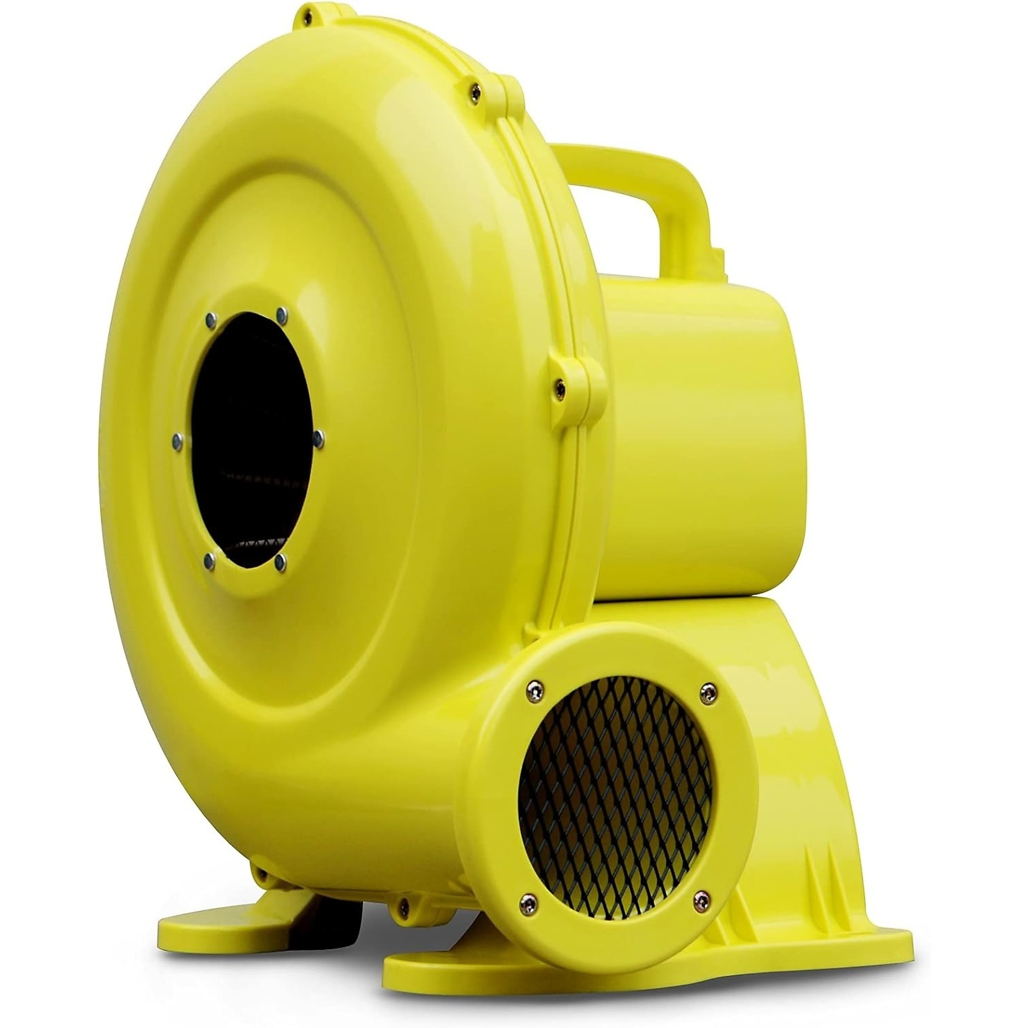 EdenDirect 750W 1.0HP Air Blower for Inflatable, Pump Fan Commercial Inflatable Bouncer Blower, Perfect for Inflatable Water Bounce House, Jumper, Bouncy Castle